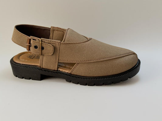 Premium Handmade Peshawari Chappal