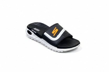 Skecher Men’s Lightweight Cushioned Slide Sandals
