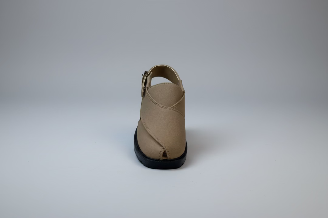 Premium Handmade Peshawari Chappal