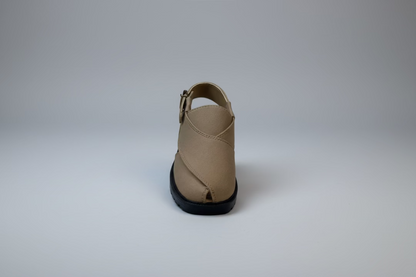 Premium Handmade Peshawari Chappal