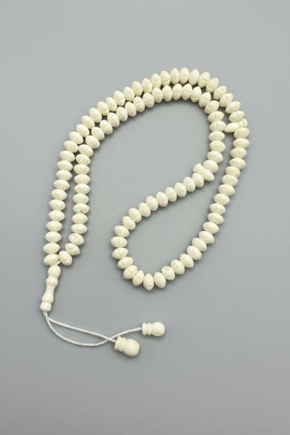 Camel Bone Tasbeeh – Handcrafted 103 Bead