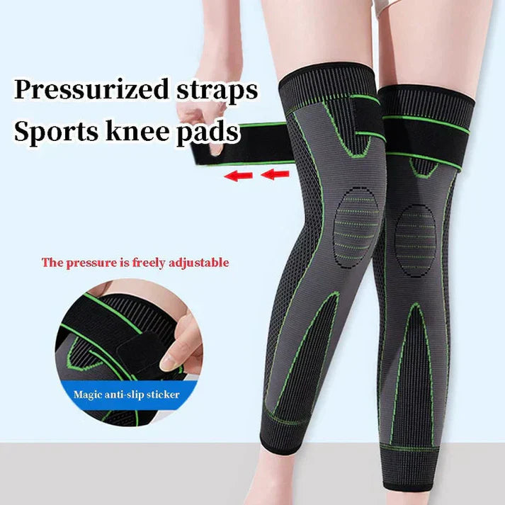 2 Pcs Medicated Knee Pads ( Pair)