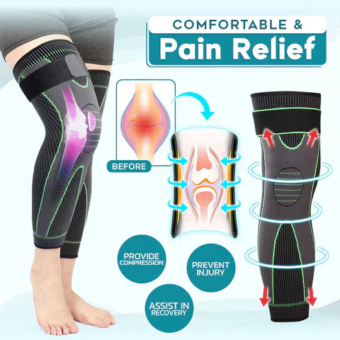2 Pcs Medicated Knee Pads ( Pair)
