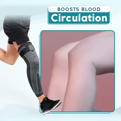 2 Pcs Medicated Knee Pads ( Pair)