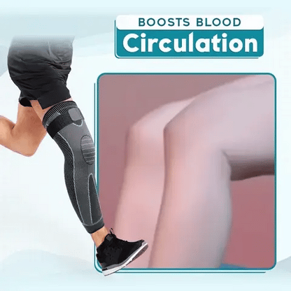2 Pcs Medicated Knee Pads ( Pair)