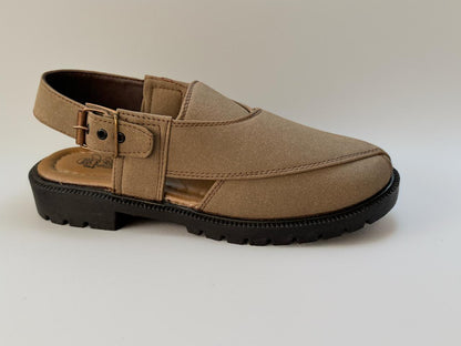 Premium Handmade Peshawari Chappal