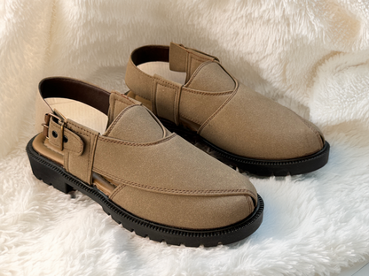 Premium Handmade Peshawari Chappal
